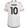 Maglia ufficiale Juventus Pogba 10 Trasferta 2023-24 per Bambino